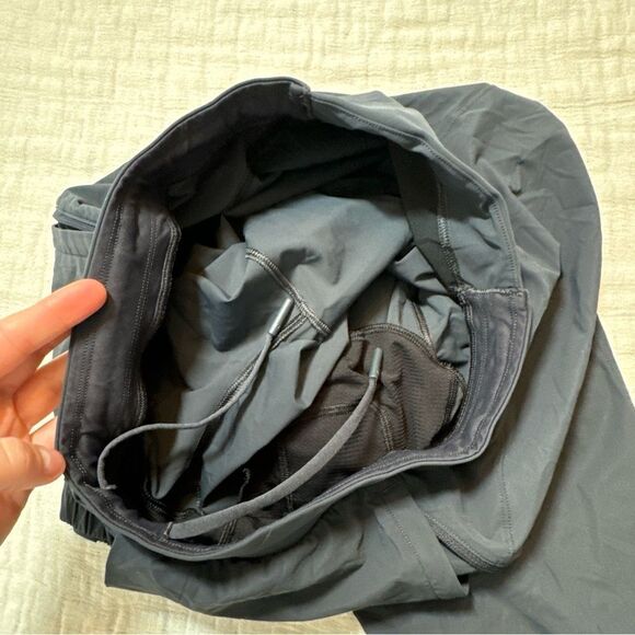 Men's Lululemon Surge Jogger, Grey, Small Tall - Picture 9 of 9